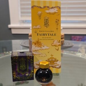 Ferris Wheel Press Poison Envy and Dabbler Brush Gift Set SOLD OUT ELSEWHERE